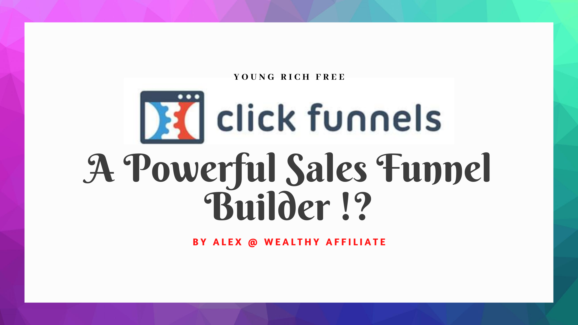 ClickFunnels Featured Image