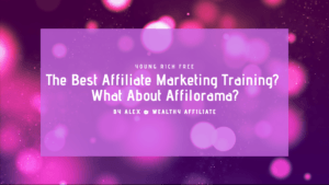 what about affilorama
