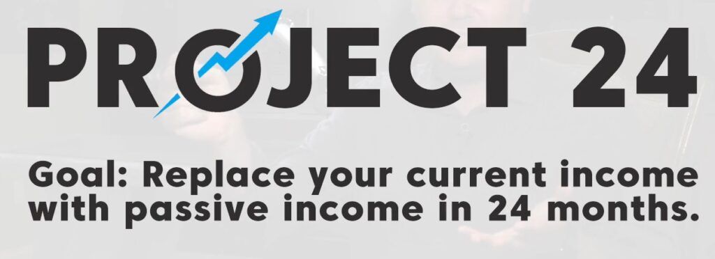What is Income School Project 24